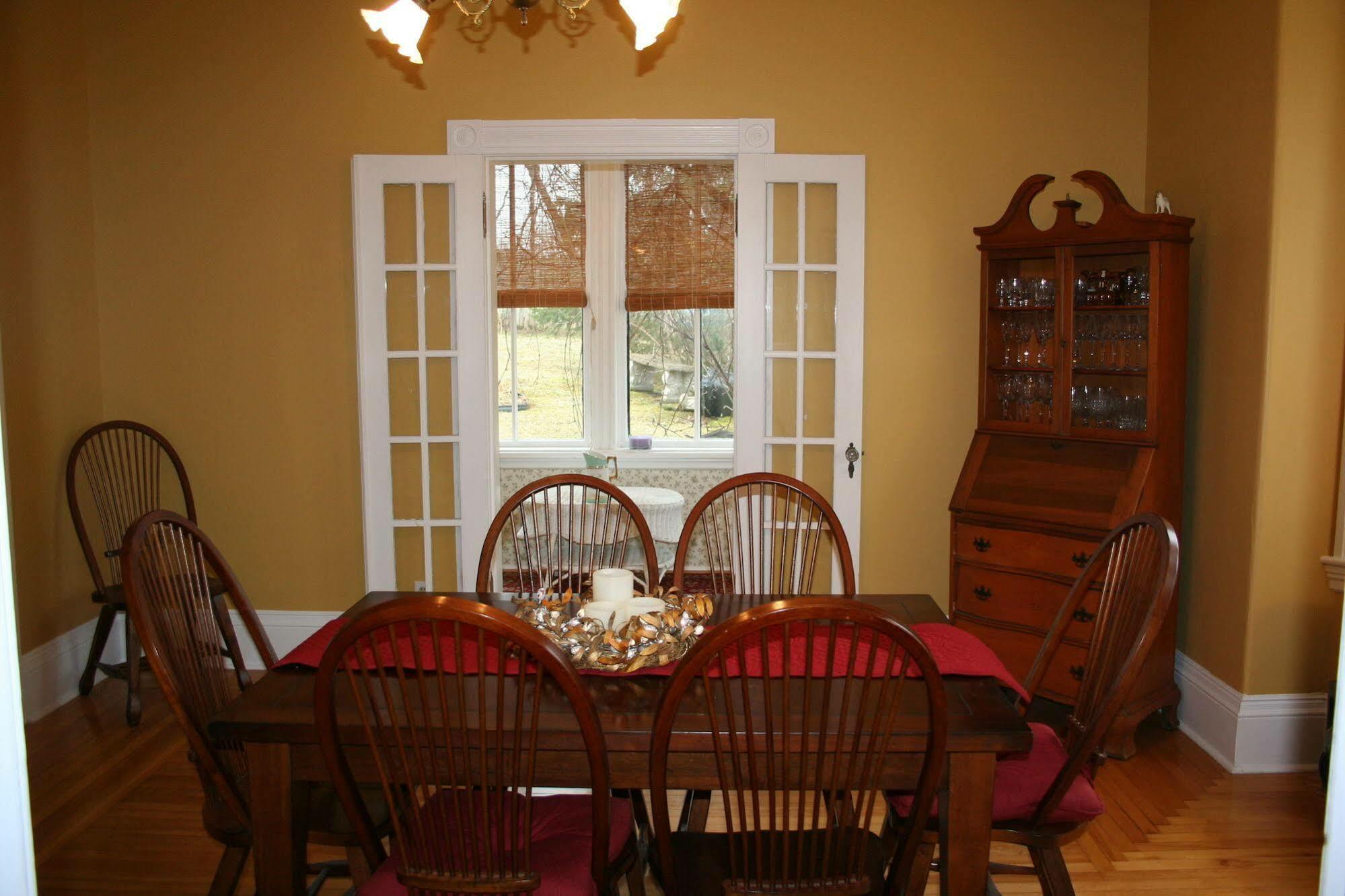 Sackville Bed And Breakfast Zewnętrze zdjęcie